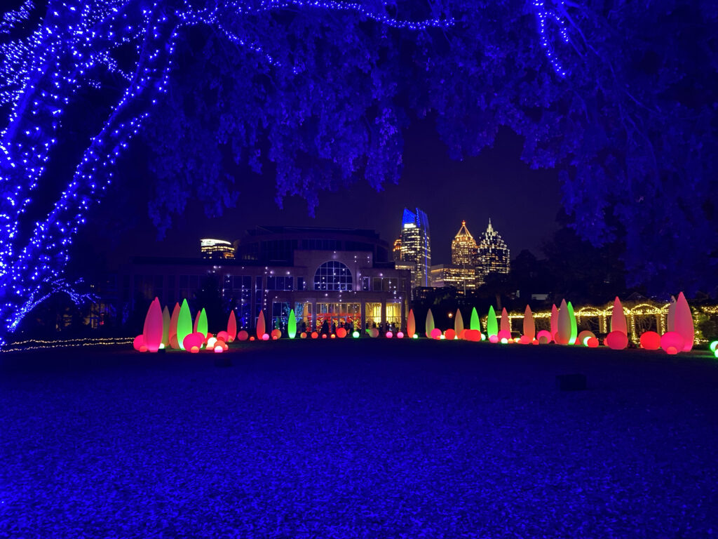 Garden Lights, Holiday Nights Job Fair