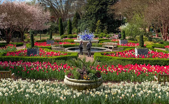 Atlanta Botanical Garden | Garden Party Event Guide