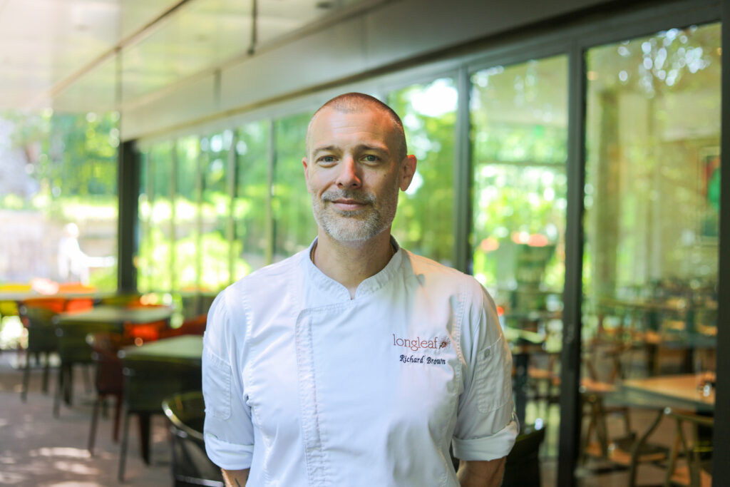 Atlanta Botanical Garden | SOLD OUT: Fresh Plates Dinner: Richard Brown