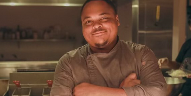 SOLD OUT: Well-Seasoned Chef Dinner: Robert Butts