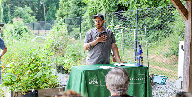 Plant. Eat. Repeat. Workshop: Container Gardening for Edible Plants